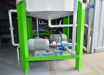 油品添加剂系统