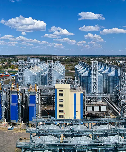 水产饲料生产线