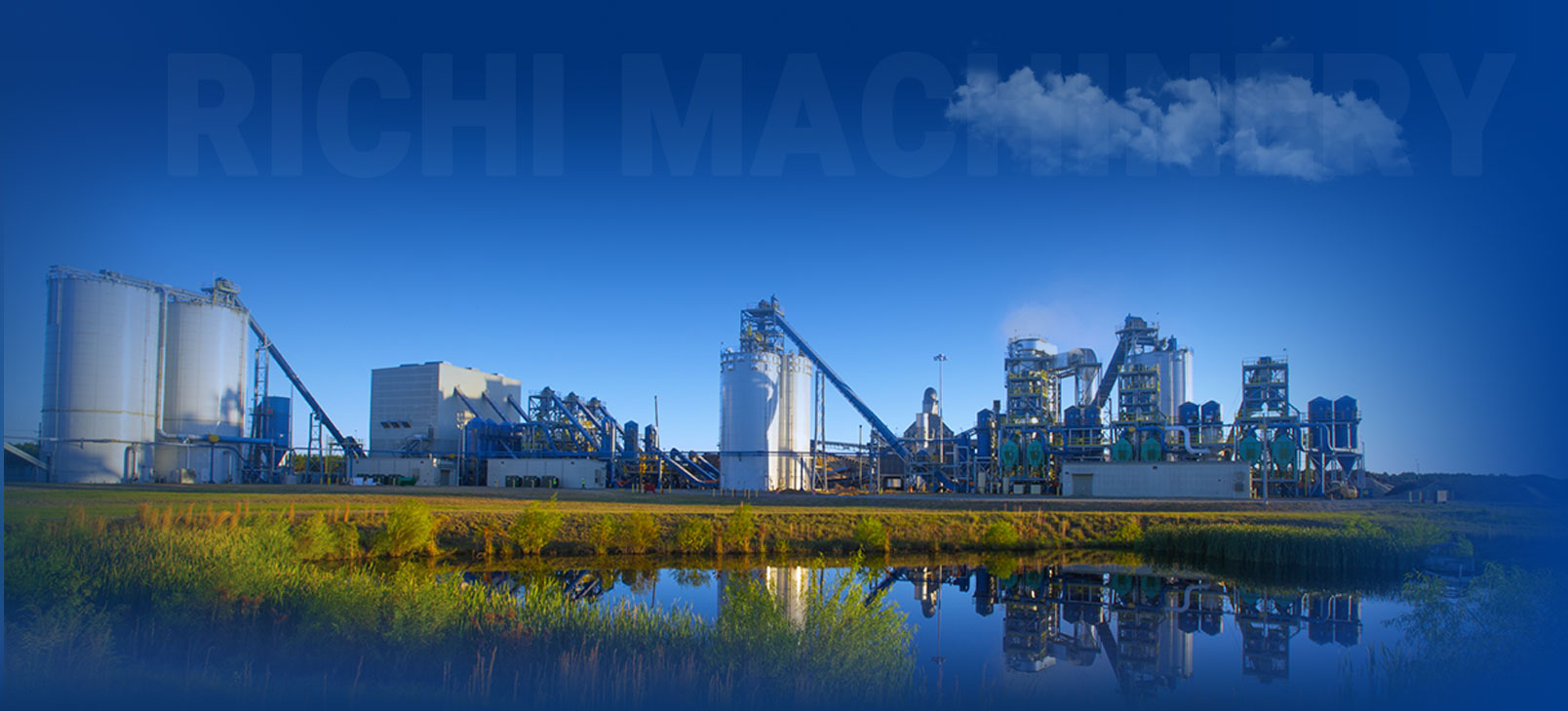 生物质颗粒解决方案