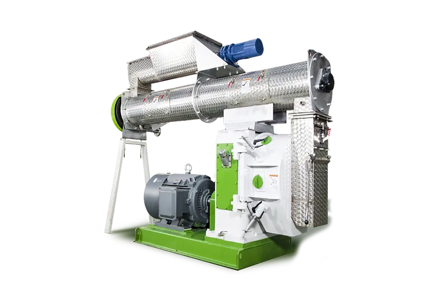 动物饲料颗粒机