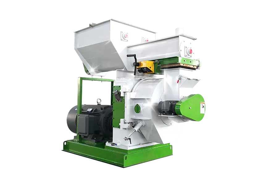 生物质颗粒机