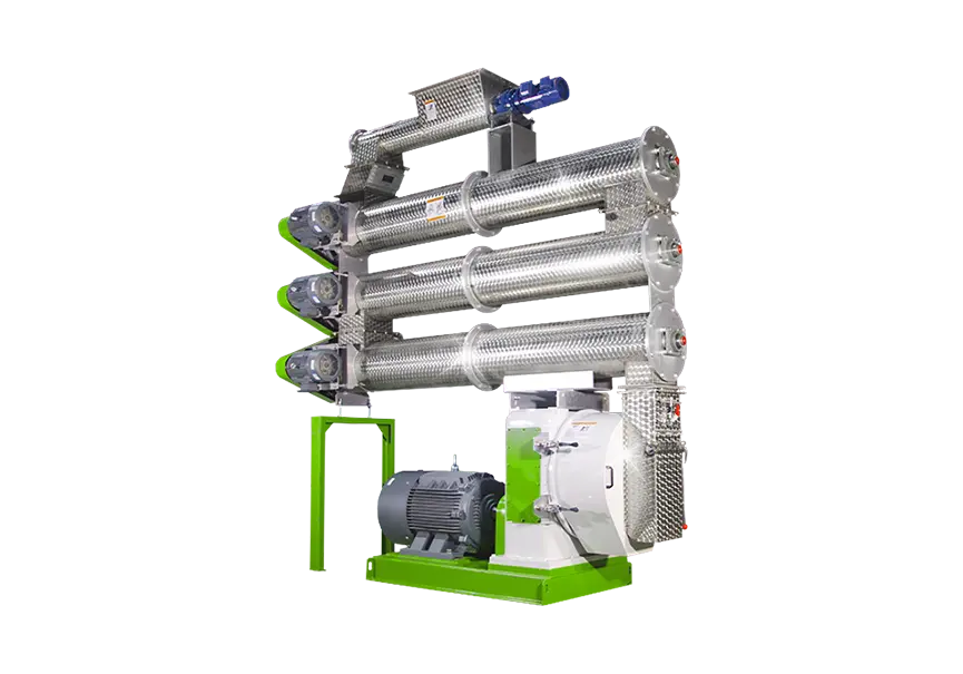 水产饲料颗粒机