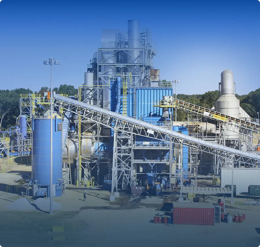 生物质颗粒生产线