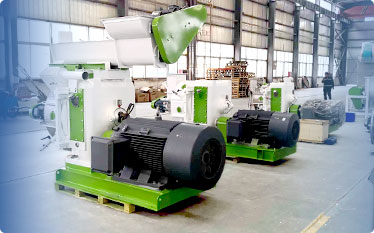 动物饲料颗粒机