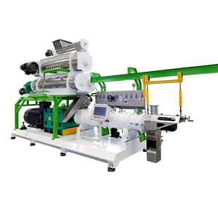 水产饲料膨化机