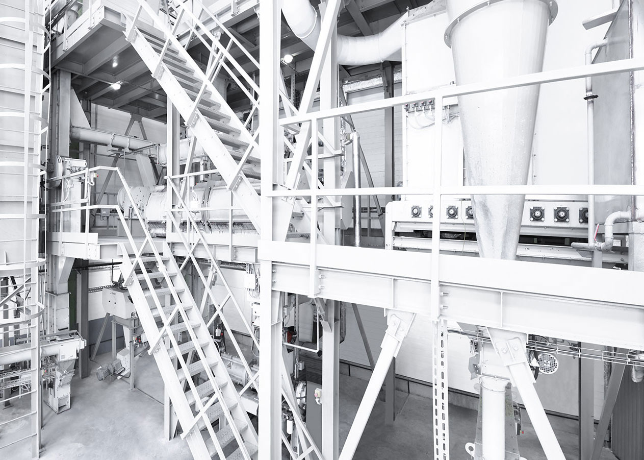 动物颗粒生产线