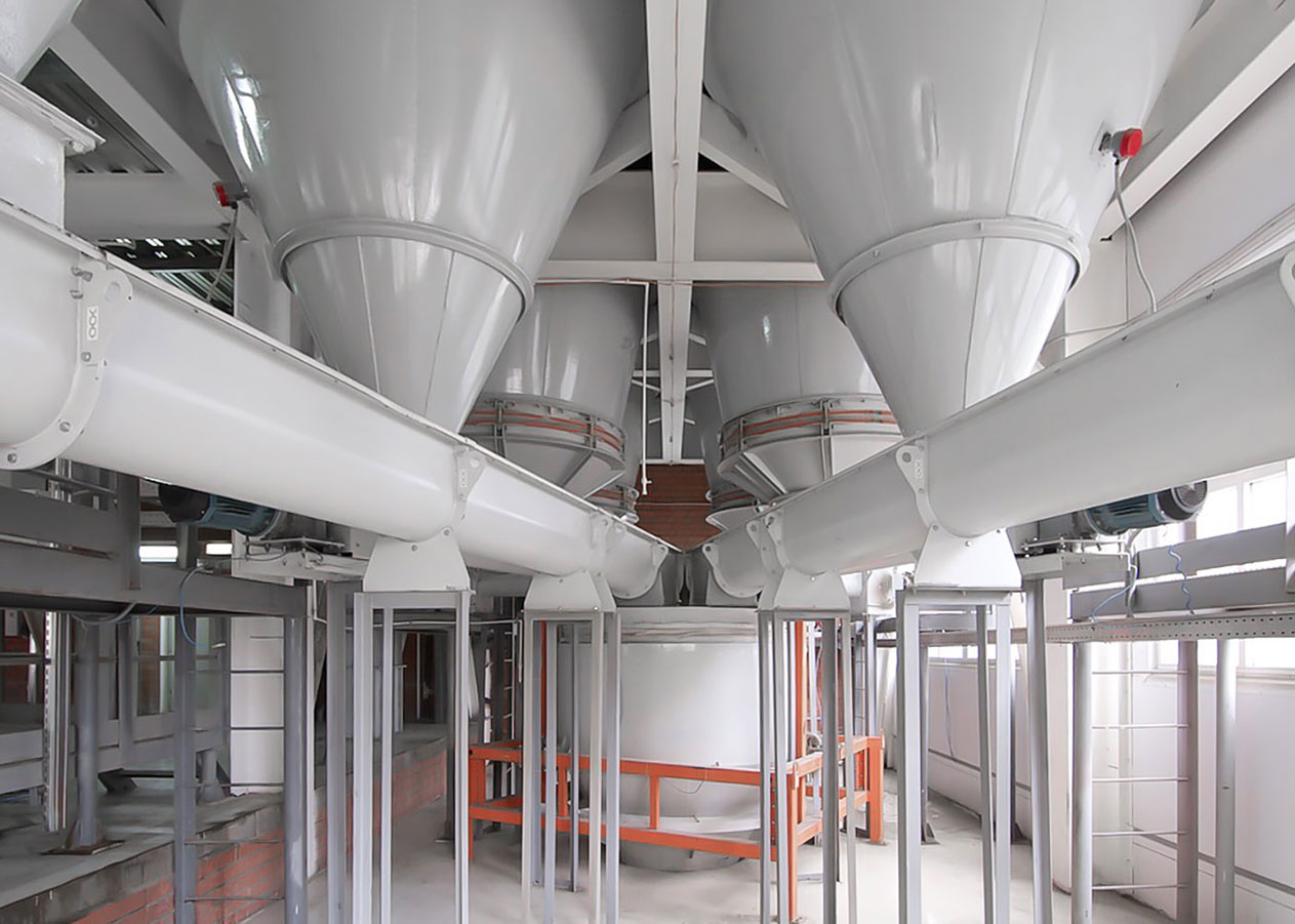 生物质颗粒生产线