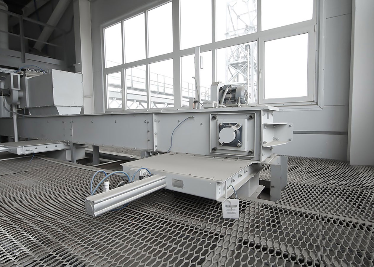 水产饲料生产线