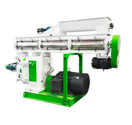 SZLH420饲料颗粒机