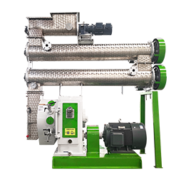 SZLH558饲料颗粒机