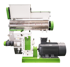 SZLH678饲料颗粒机