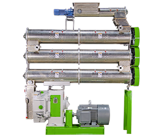 40吨/小时饲料颗粒机