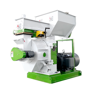 动物垫料颗粒机