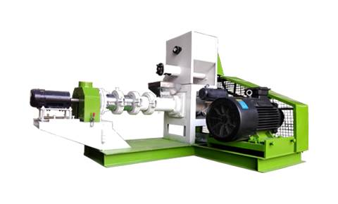浮鱼饲料膨化机