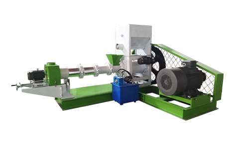 干式水产饲料膨化机