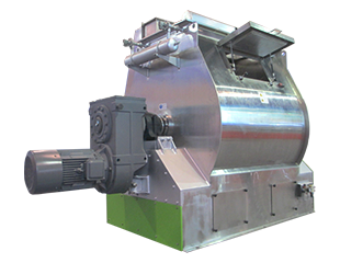 不锈钢饲料搅拌机