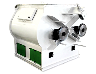 双轴桨叶搅拌机