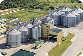 动物饲料生产线