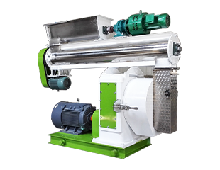 家禽饲料颗粒机