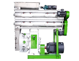 畜牧饲料颗粒机