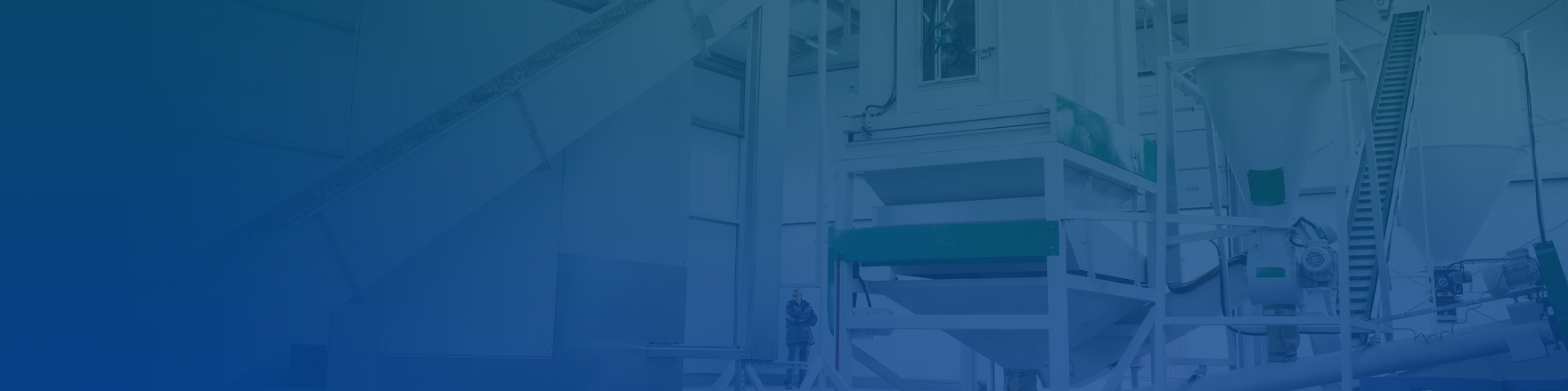 动物饲料生产设备