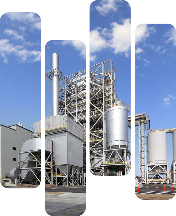 生物质颗粒生产线